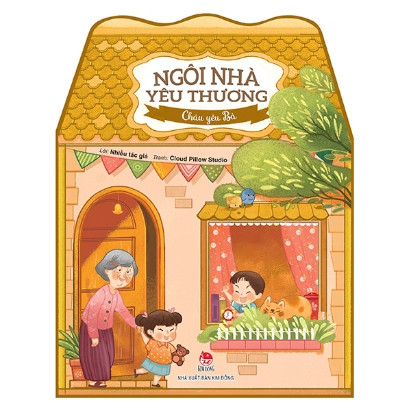 Ngôi nhà yêu thương - Cháu yêu bà