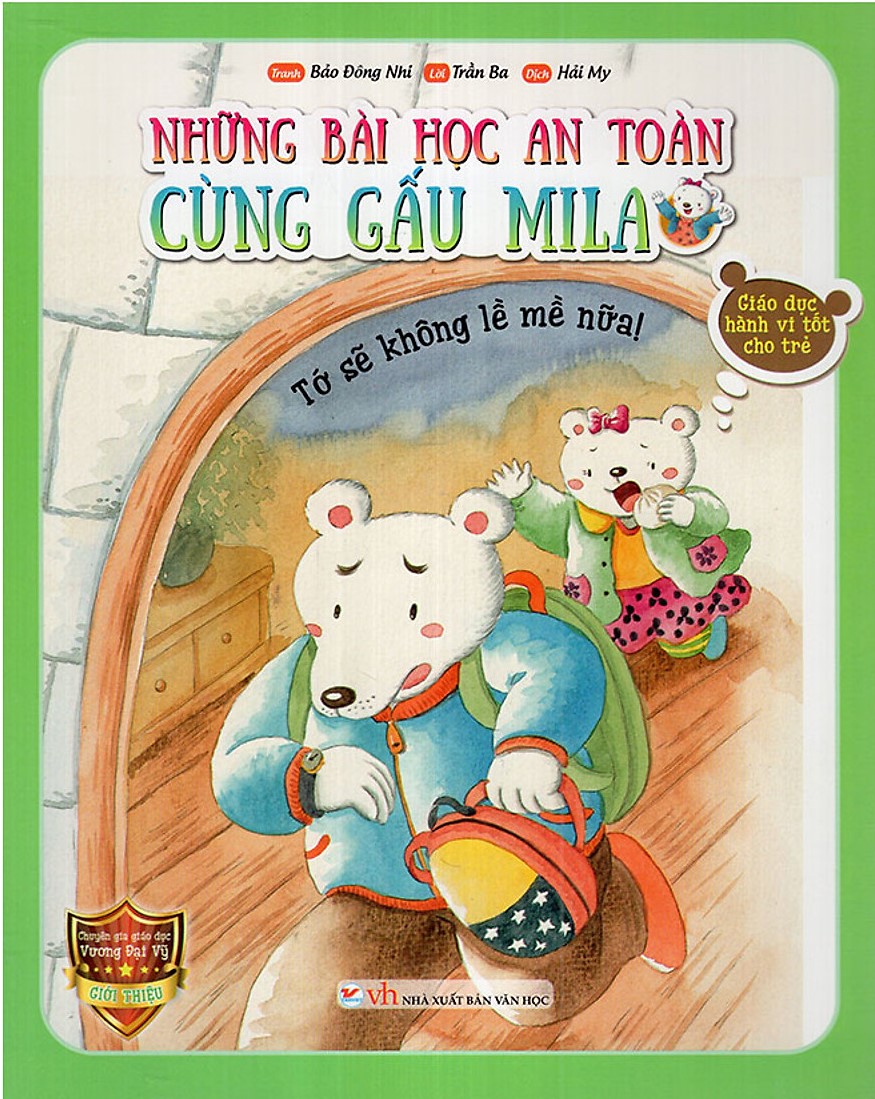 Tớ sẽ không lề mề nữa