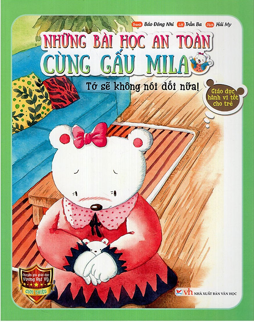 Tớ sẽ không nói dối nữa