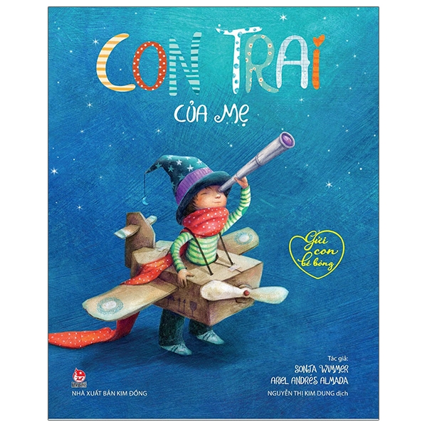 Con trai của mẹ